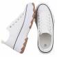 Damen Low-Sneakers - white