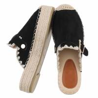 Damen Pantoletten - black