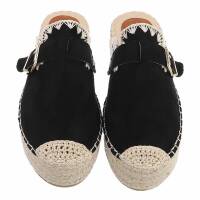 Damen Pantoletten - black