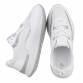 Damen Low-Sneakers - white