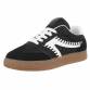Damen Low-Sneakers - black