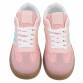 Damen Low-Sneakers - pink