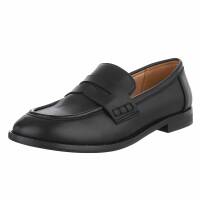 Damen Slipper - black