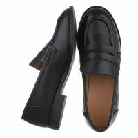 Damen Slipper - black