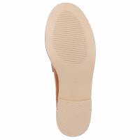 Damen Slipper - camel