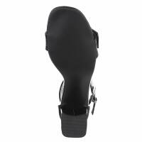 Damen Sandaletten - black