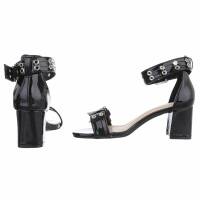 Damen Sandaletten - black