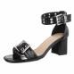 Damen Sandaletten - black