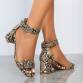 Damen Sandaletten - snake