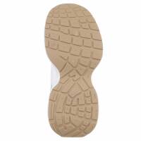 Damen Sportschuhe - beige