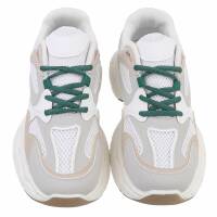 Damen Sportschuhe - beige
