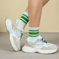 Damen Sportschuhe - beige