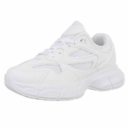 Damen Sportschuhe - white