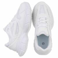 Damen Sportschuhe - white