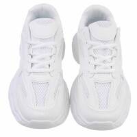 Damen Sportschuhe - white