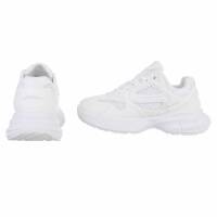 Damen Sportschuhe - white