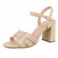 Damen Sandaletten - beige