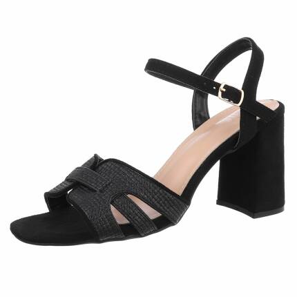 Damen Sandaletten - black