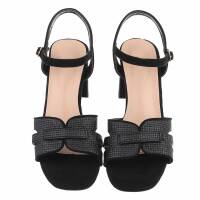 Damen Sandaletten - black