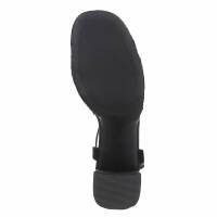 Damen Sandaletten - black