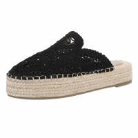 Damen Pantoletten - black