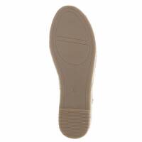 Damen Pantoletten - khaki