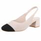 Damen Klassische Pumps - beige