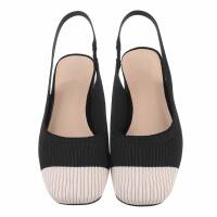 Damen Klassische Pumps - black