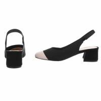 Damen Klassische Pumps - black