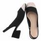 Damen Klassische Pumps - black
