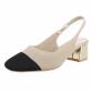 Damen Klassische Pumps - gold