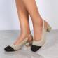 Damen Klassische Pumps - gold