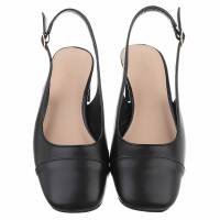Damen Klassische Pumps - black