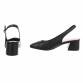 Damen Klassische Pumps - black