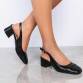 Damen Klassische Pumps - black