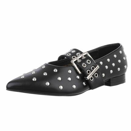 Damen Klassische Pumps - black