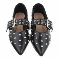 Damen Klassische Pumps - black