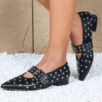 Damen Klassische Pumps - black