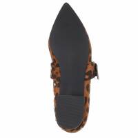 Damen Klassische Pumps - leopard