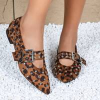 Damen Klassische Pumps - leopard