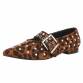 Damen Klassische Pumps - leopard