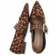 Damen Klassische Pumps - leopard