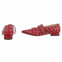 Damen Klassische Pumps - wine