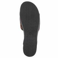 Damen Keilsandaletten - black