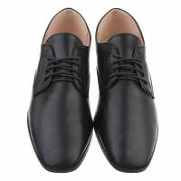 Damen Schnürer - black