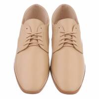 Damen Schnürer - khaki