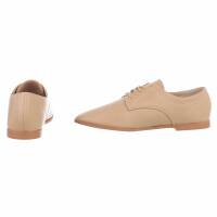 Damen Schnürer - khaki