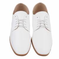 Damen Schnürer - white