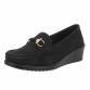 Damen Mokassins - black