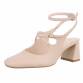 Damen Klassische Pumps - beige
